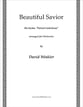 Beautiful Savior Orchestra sheet music cover